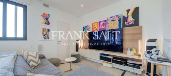 Penthouse T3 em Saint Julian's, Malta N.º 460 29