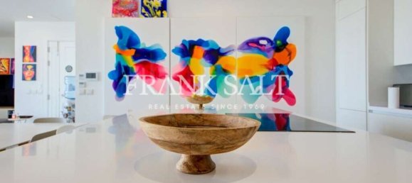 Penthouse T3 em Saint Julian's, Malta N.º 460 26