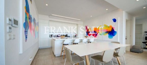 Penthouse T3 em Saint Julian's, Malta N.º 460 4