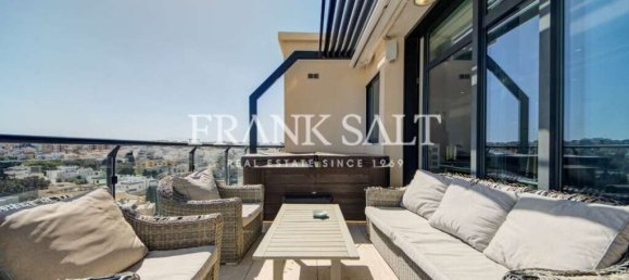 Penthouse T3 em Saint Julian's, Malta N.º 460 20