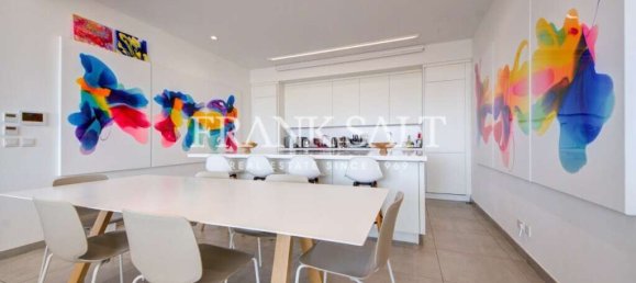 Penthouse T3 em Saint Julian's, Malta N.º 460 17