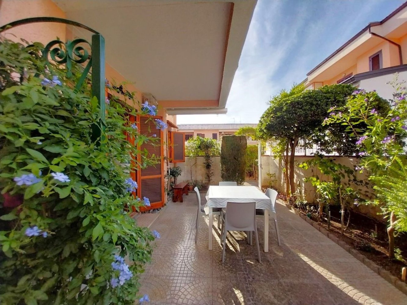 3 bedrooms Apartment in Scalea, Italy No. 373568