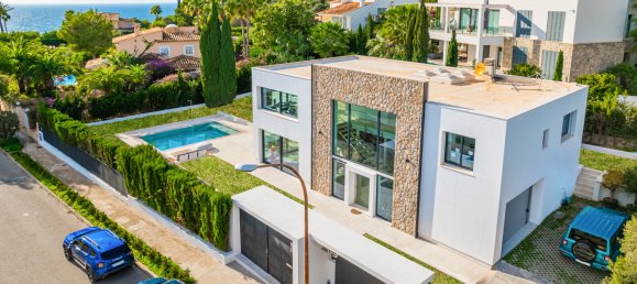 4 bedrooms Villa in Nova Santa Ponsa, Spain No. 68748 4