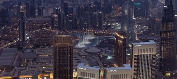 1 غرف نوم شقة في DOWNTOWN VIEWS 2, دبي, UAE رقم 61199 8