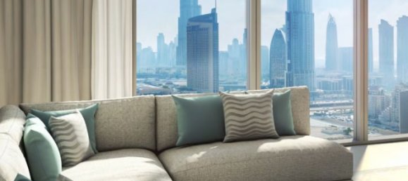 1 غرف نوم شقة في DOWNTOWN VIEWS 2, دبي, UAE رقم 61199 6