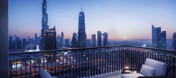 1 غرف نوم شقة في DOWNTOWN VIEWS 2, دبي, UAE رقم 61199 7