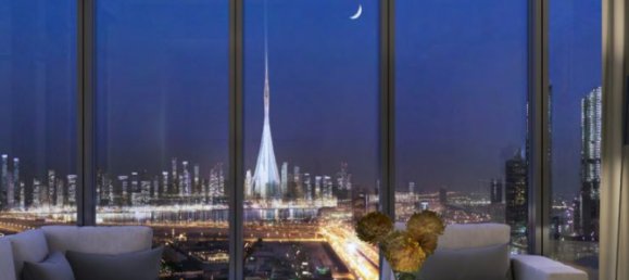 1 غرف نوم شقة في DOWNTOWN VIEWS 2, دبي, UAE رقم 61199 2