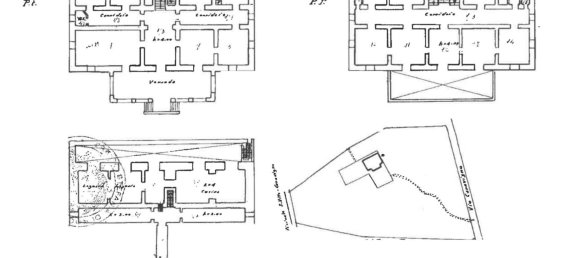 18 Schlafzimmer Villa in San Vito dei Normanni, Italy, Nr. 236536 20