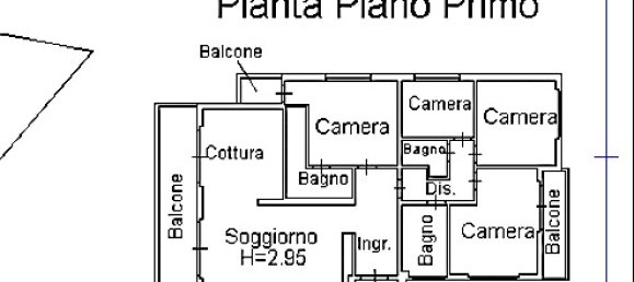 4 bedrooms Apartment in Pietrasanta, Italy No. 376616 28