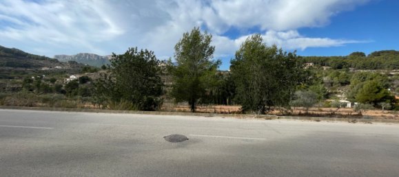 1000m² Land in Calpe, Spain No. 94652 4