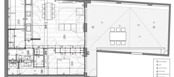 Apartamento de 2 dormitorios en Ciudad Vieja, Spain No. 134463 19