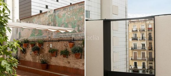 Apartamento de 2 dormitorios en Ciudad Vieja, Spain No. 134463 17