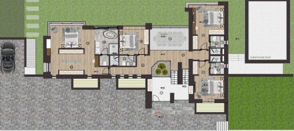 Villa 11+13 in Bodrum, Turkey, Nr. 847 9