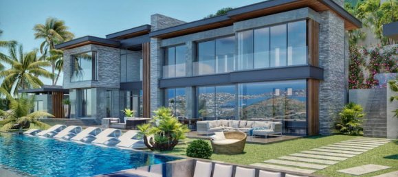 Villa 11+13 in Bodrum, Turkey, Nr. 847 4