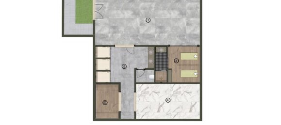 Villa 11+13 in Bodrum, Turkey, Nr. 847 11