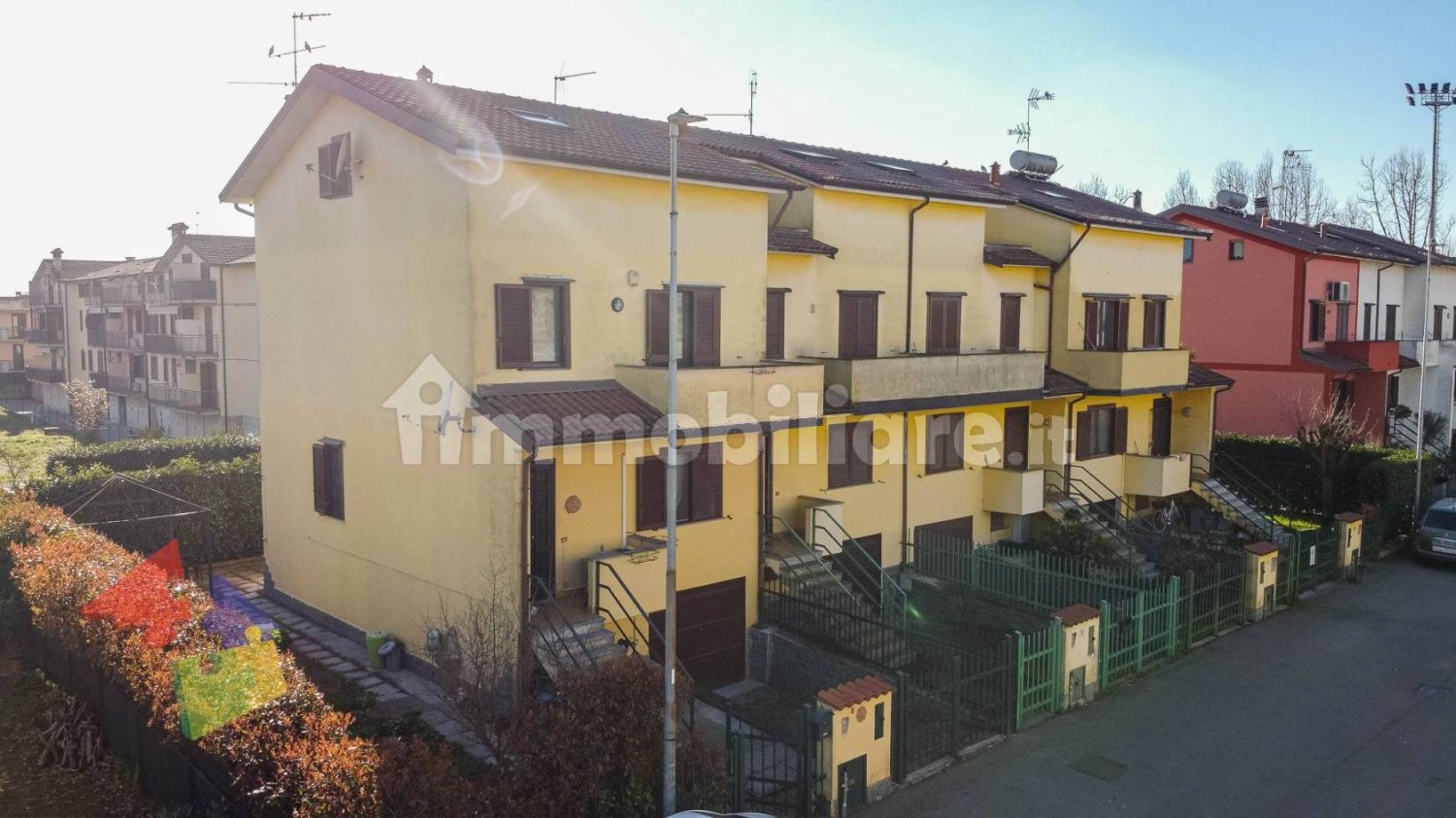 3 غرف نوم فيلا في Casorate Primo, Italy رقم 3560