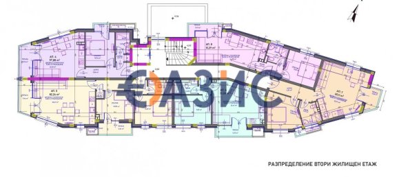 2 bedrooms Apartment in Sarafovo, Bulgaria No. 972 10