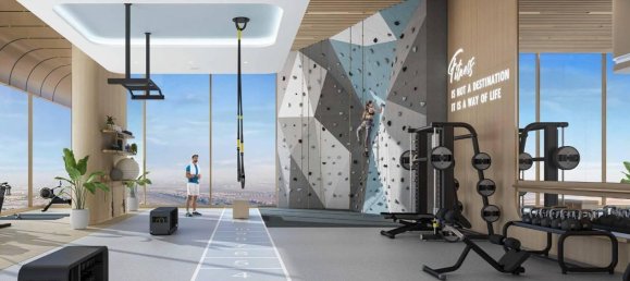 Apartamento de 1 dormitorio en Jumeirah Lake Towers, UAE No. 34974 6