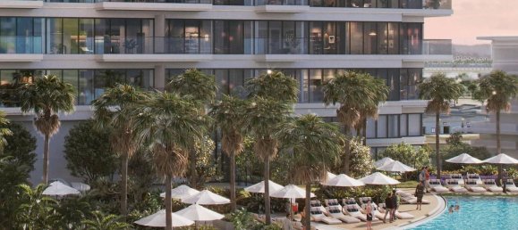 Apartamento de 1 dormitorio en Jumeirah Lake Towers, UAE No. 34974 5