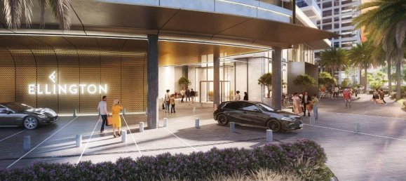 Apartamento de 1 dormitorio en Jumeirah Lake Towers, UAE No. 34974 4