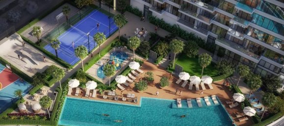 Apartamento de 1 dormitorio en Jumeirah Lake Towers, UAE No. 34974 11