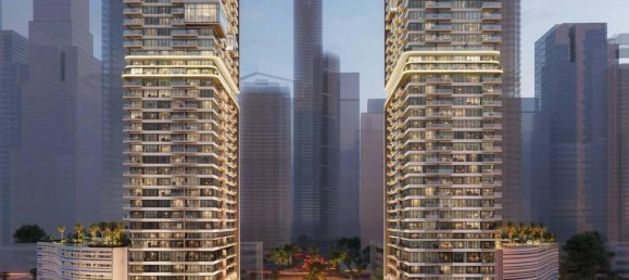 Apartamento de 1 dormitorio en Jumeirah Lake Towers, UAE No. 34974 16