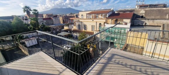 Квартира с 3 комнатами в Скафати, Италия № 37607 14