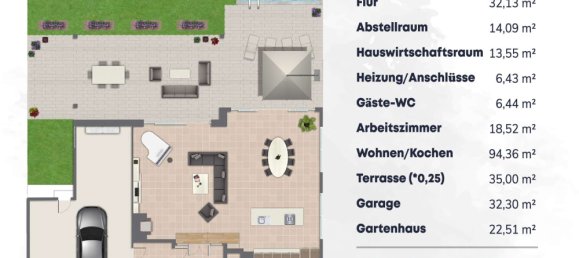 6 rooms Villa in Heinsberg, Germany No. 313046 26