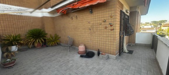 Пентхаус с 3 комнатами в Анцио, Италия № 280009 16