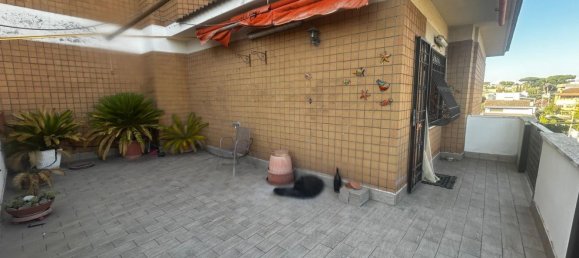 Пентхаус с 3 комнатами в Анцио, Италия № 280009 17