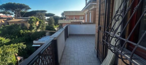 Пентхаус с 3 комнатами в Анцио, Италия № 280009 20