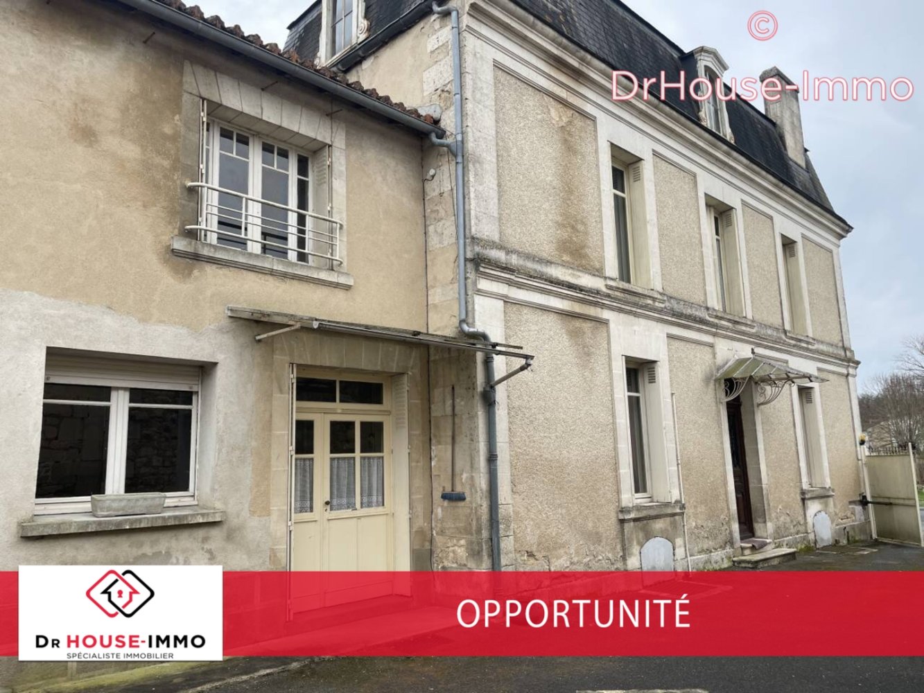 Дом с 4 спальнями в Нерсак, Франция № 109037