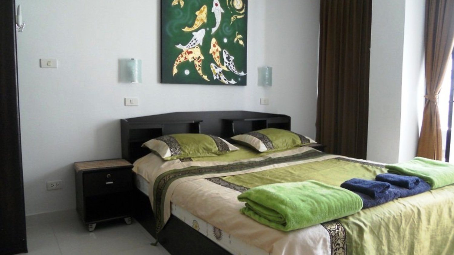 Condominio de 1 dormitorio en Neo Condo Pattaya, Thailand No. 28725