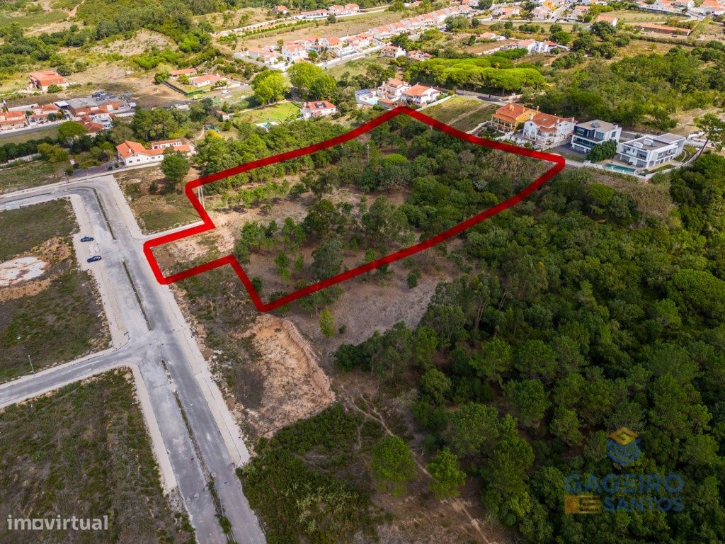 12826m² Land in Caldas da Rainha, Portugal No. 81433