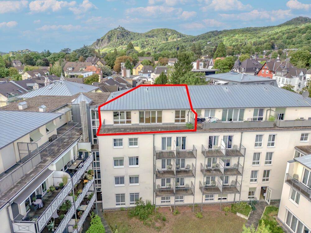 1 chambre Penthouse à Rhein-Sieg, Germany No. 292179