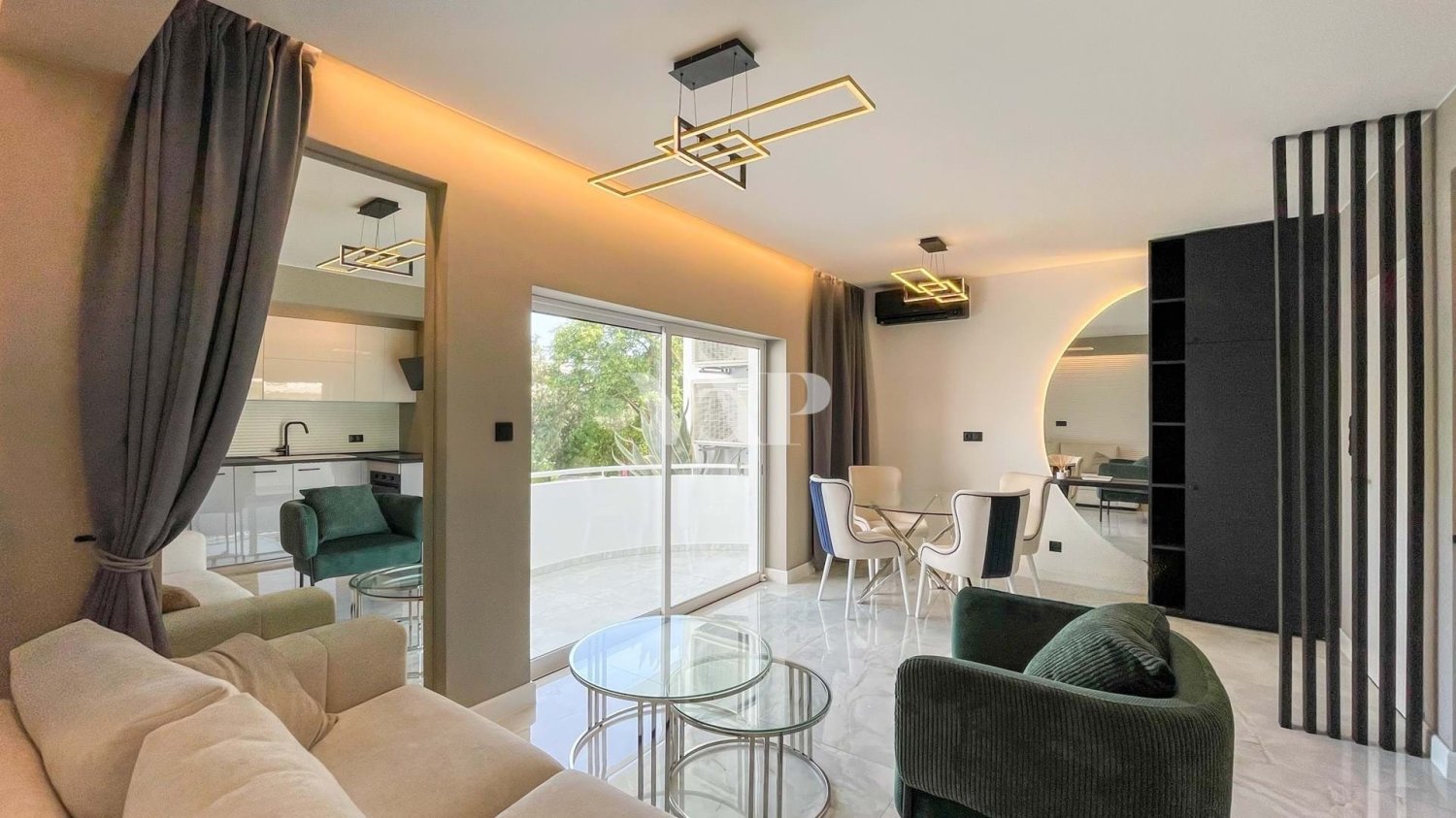 Apartamento de 3 dormitorios en Quarteira, Portugal No. 291394