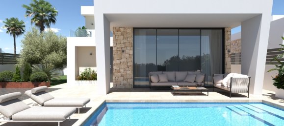 2 bedrooms Villa in Torrevieja, Spain No. 10692 3