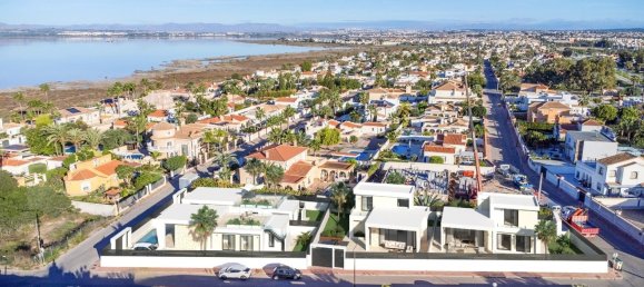 2 bedrooms Villa in Torrevieja, Spain No. 10692 4