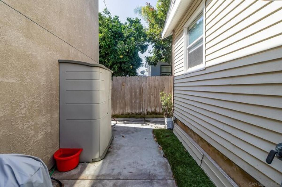 3 غرف نوم منزل في San Diego, USA رقم 203582