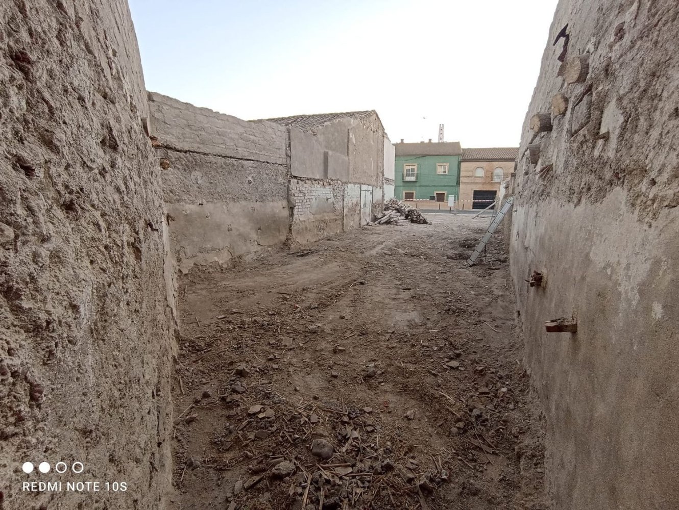 Terreno em Alfajarin, Spain N.º 162555