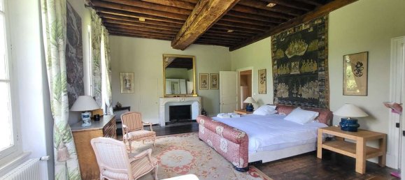 7 غرف نوم قلاع في Lamotte-Beuvron, France رقم 257677 3