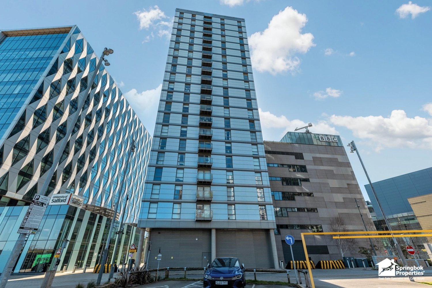  Apartment in Salford, United Kingdom No. 2927