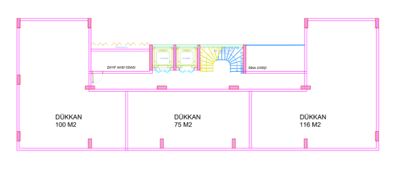Квартира 1+1 в Авсаллар, Турция № 30476 8
