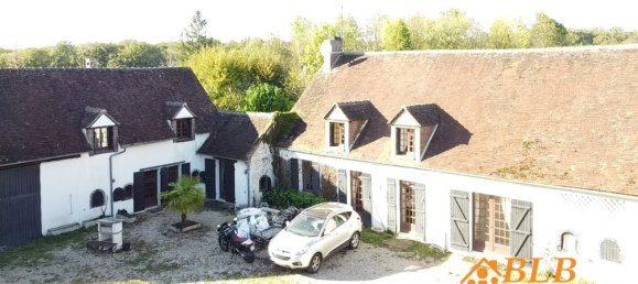Villa T7 em Courtenay, France N.º 52262 13