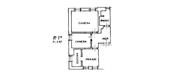 4 bedrooms Apartment in Belluno, Italy No. 372717 7