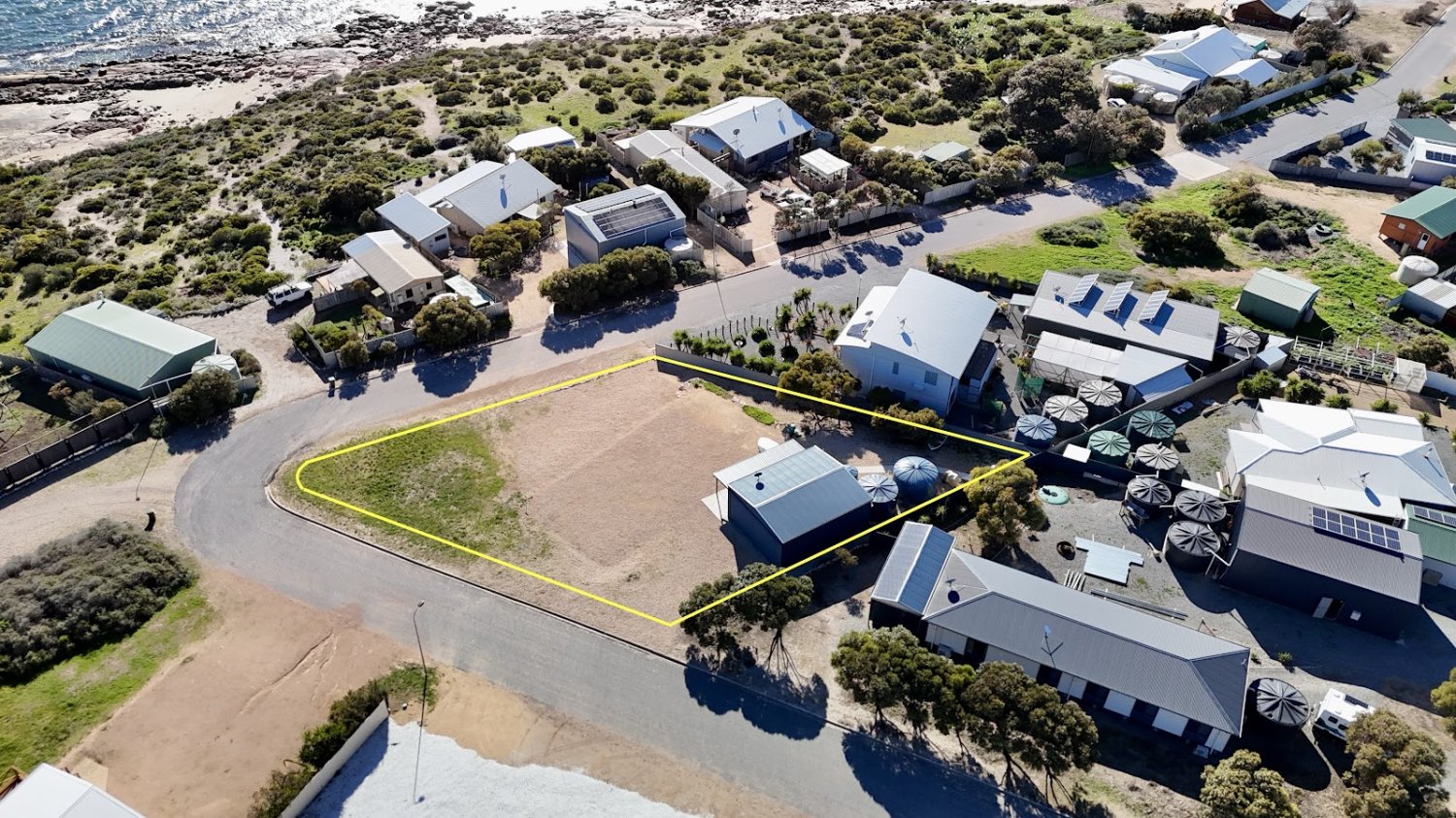  قطعة أرض في Sceale Bay, Australia 1220متر مربع رقم 344