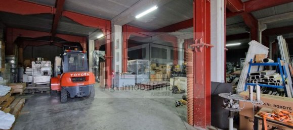 Склад 1580м² в Лориш, Португалия № 96694 5