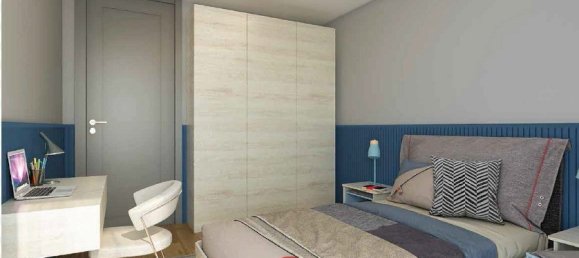 2 rooms Apartment in Sariyer, Turkey No. 27248 11