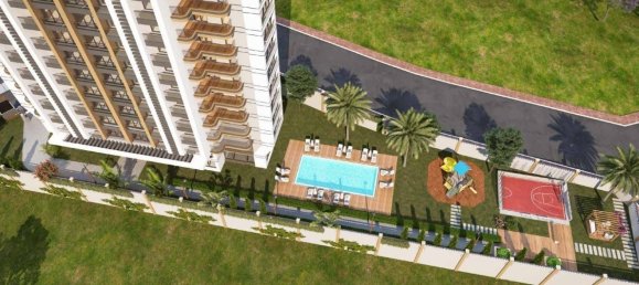 2 rooms Apartment in Sariyer, Turkey No. 27248 5