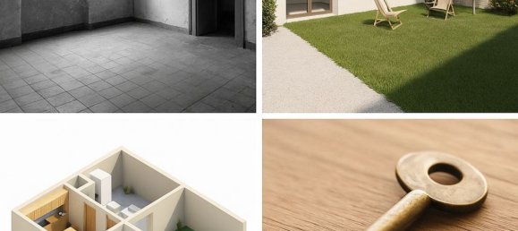 3 rooms Apartment in Meda, Italy No. 261158 12